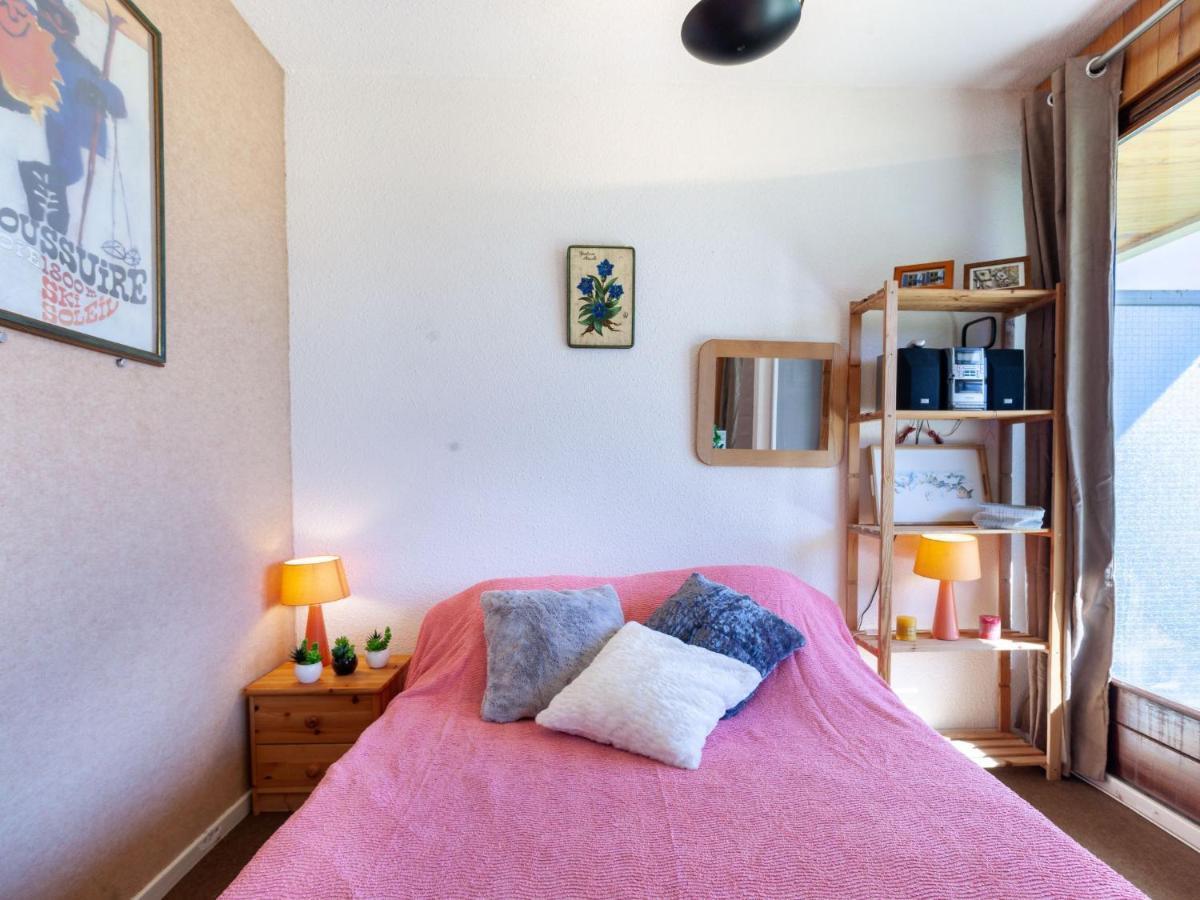 Apartment Mont Charvin By Interhome Fontcouverte-la-Toussuire Exteriér fotografie
