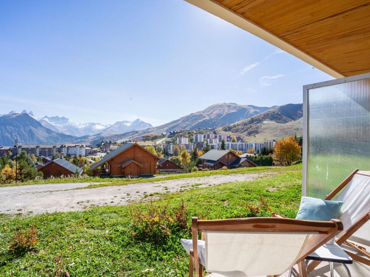 Apartment Mont Charvin By Interhome Fontcouverte-la-Toussuire Exteriér fotografie