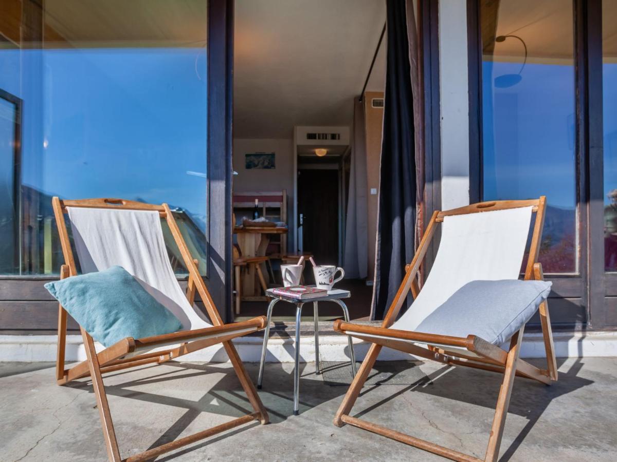 Apartment Mont Charvin By Interhome Fontcouverte-la-Toussuire Exteriér fotografie