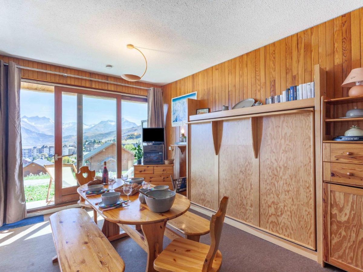 Apartment Mont Charvin By Interhome Fontcouverte-la-Toussuire Exteriér fotografie