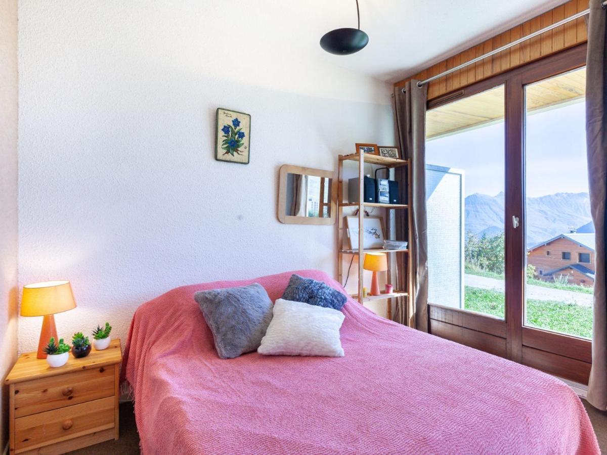 Apartment Mont Charvin By Interhome Fontcouverte-la-Toussuire Exteriér fotografie